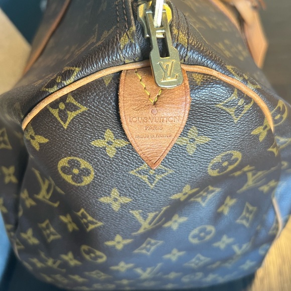 Authentic Louis Vuitton Pre-onwed vintage keepall 55 - Picture 1 of 8